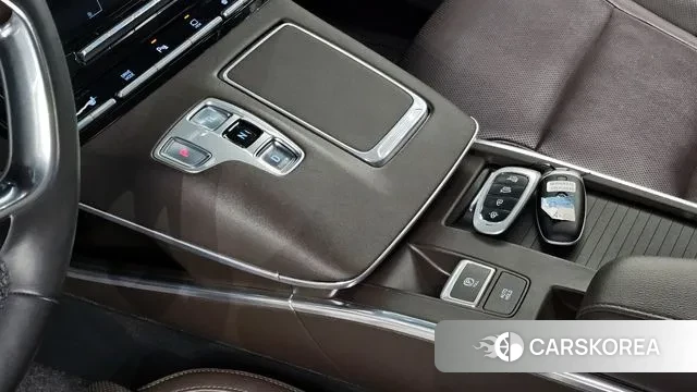 Hyundai The New Grandeur IG id 3469168 из Кореи 19