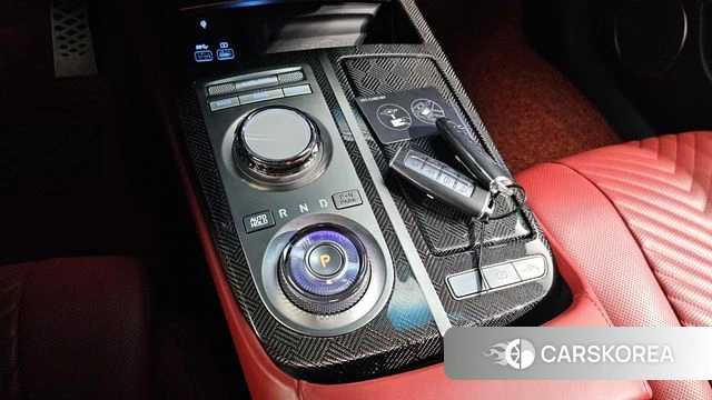 Genesis G80 (RG3) id 4792689 из Кореи 35