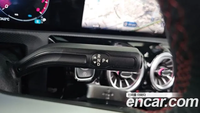 Mercedes-Benz CLA-Class C118 id 2878602 из Кореи 19