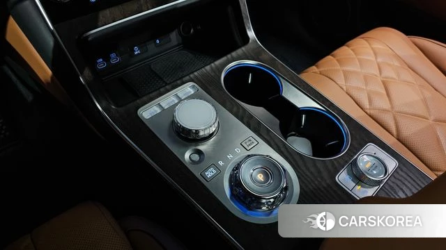 Genesis GV80 id 3786423 из Кореи 19