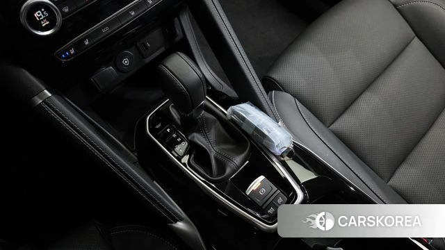 Renault Korea (Samsung) The New QM6 id 4879570 из Кореи 31