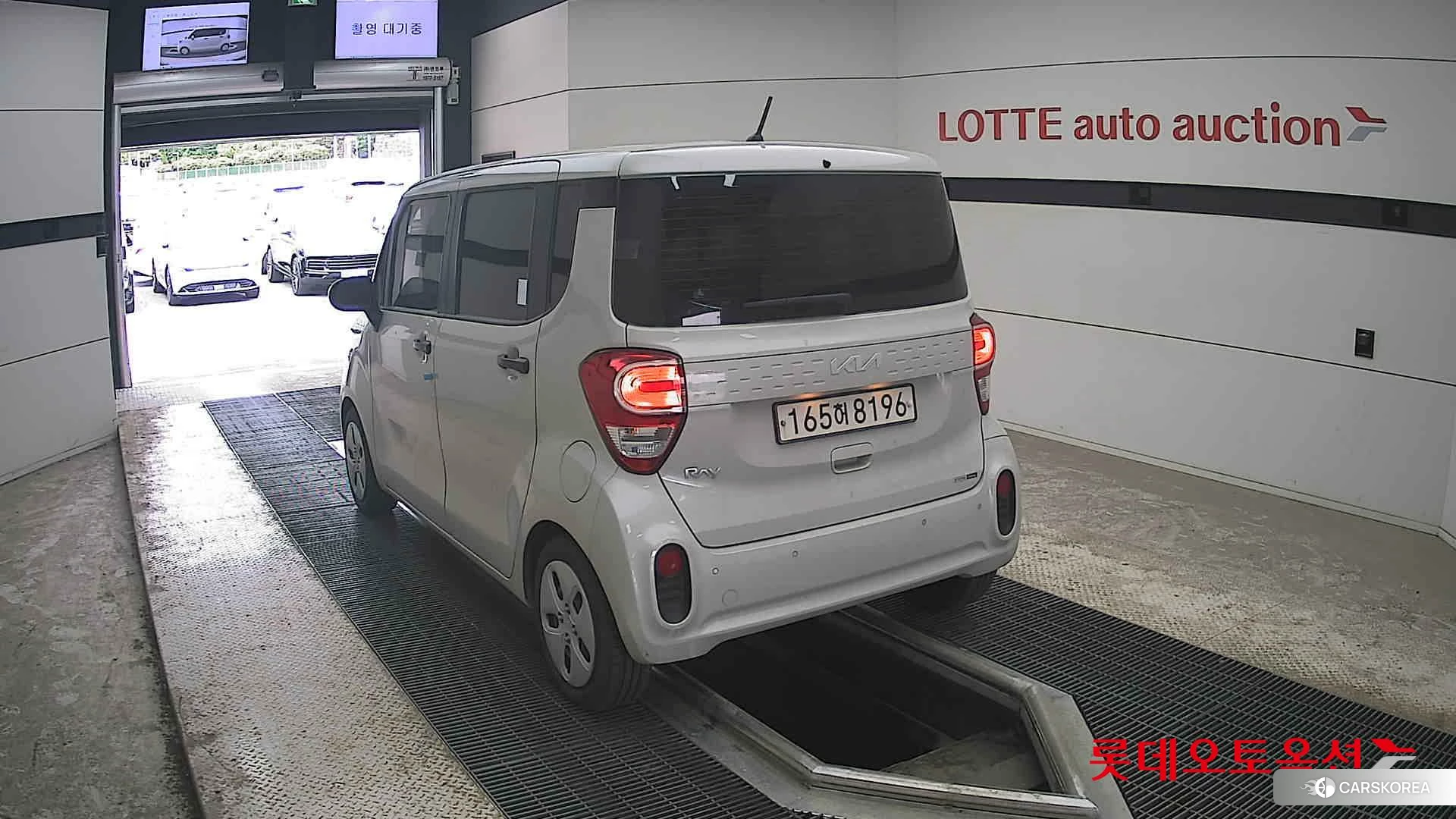Kia Ray id 4289521 из Кореи 36
