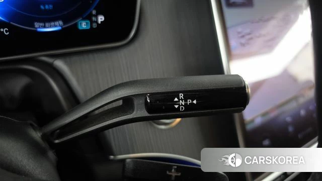 Mercedes-Benz EQE SUV X294 id 4880088 из Кореи 32