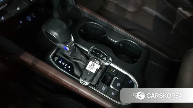 Hyundai Santa Fe TM id 3396875 из Кореи 19