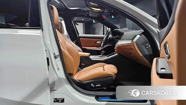 BMW 3 Series (G20) id 2993594 из Кореи 18