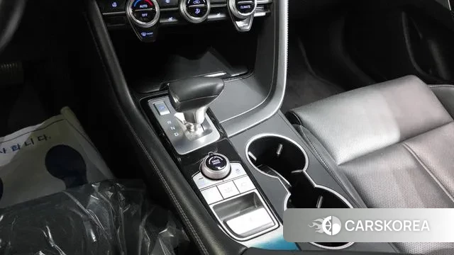 Genesis G70 id 3284451 из Кореи 19