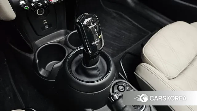 Mini Cooper S Convertible id 3317138 из Кореи 19