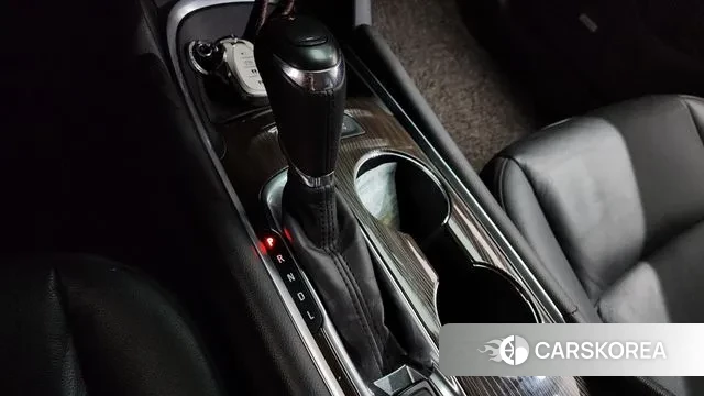 Chevrolet (GM Daewoo) All New Malibu id 3651734 из Кореи 19