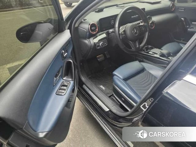 Mercedes-Benz A-Class W177 id 3795638 из Кореи 9