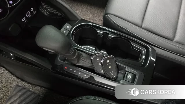 Chevrolet (GM Daewoo) Trailblazer id 3525055 из Кореи 19