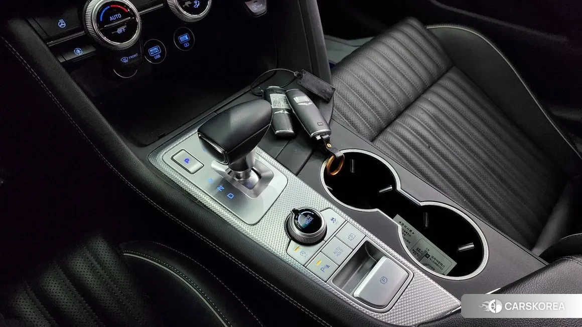 Genesis The New G70 id 1775463 из Кореи 19