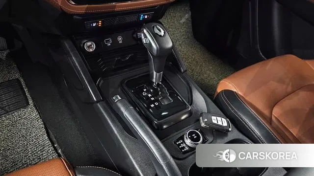 Ssangyong Rexton Sports Cannes id 3054994 из Кореи 19