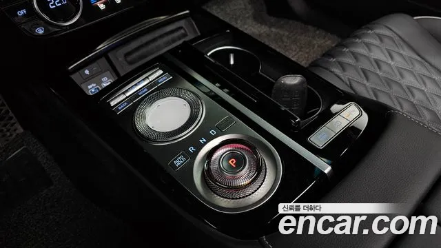 Genesis G80 (RG3) id 2638241 из Кореи 19