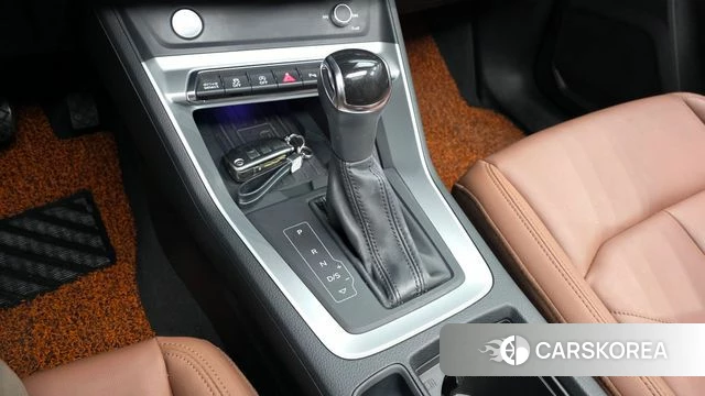 Audi Q3 (F3) id 4389803 из Кореи 31