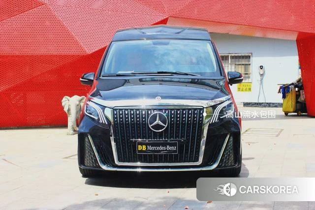 Mercedes-Benz Vito id 4275350 из Китая 22