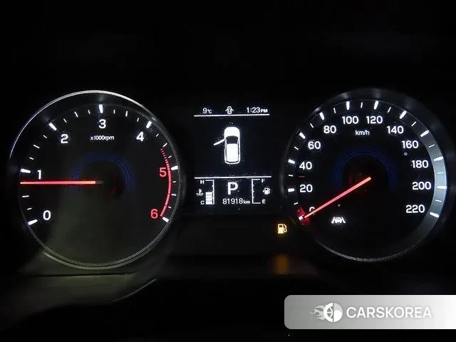 Ssangyong Beautiful Korando id 3479644 из Кореи 19