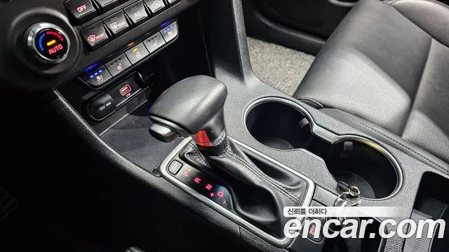 Kia Sportage The Bold id 2235201 из Кореи 19