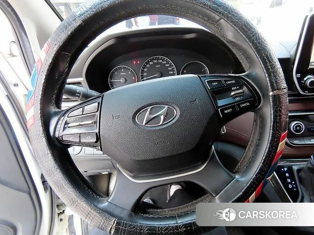 Hyundai The New Grand Starex id 4311121 из Кореи 19