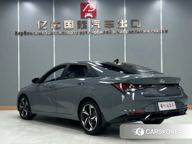 Hyundai Elantra id 4359362 из Китая 24