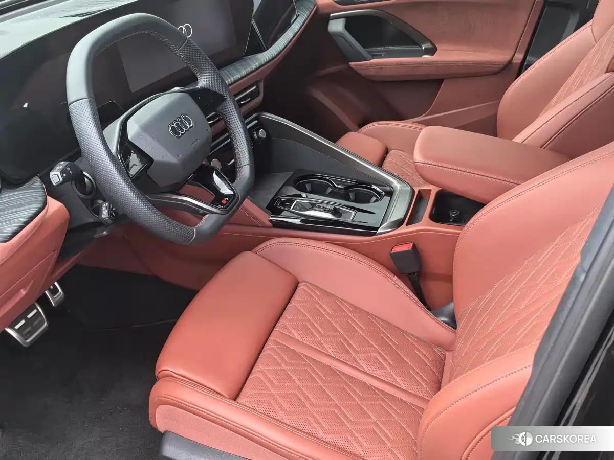 Audi Q5L id 4589483 из Китая 9