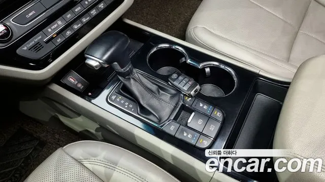 Kia The New Carnival id 2504526 из Кореи 19