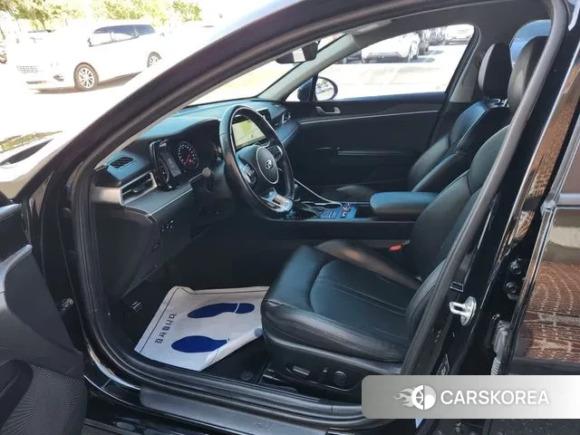 Kia K5 3rd generation id 3041378 из Кореи 19