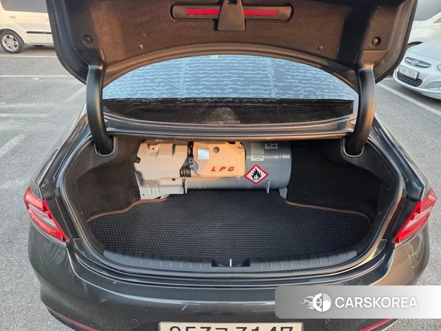 Hyundai Grandeur IG id 4255173 из Кореи 19