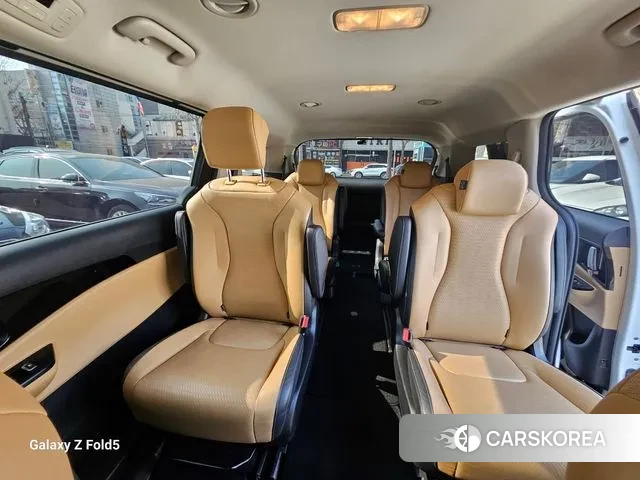 Kia Carnival 4th generation id 3695344 из Кореи 19