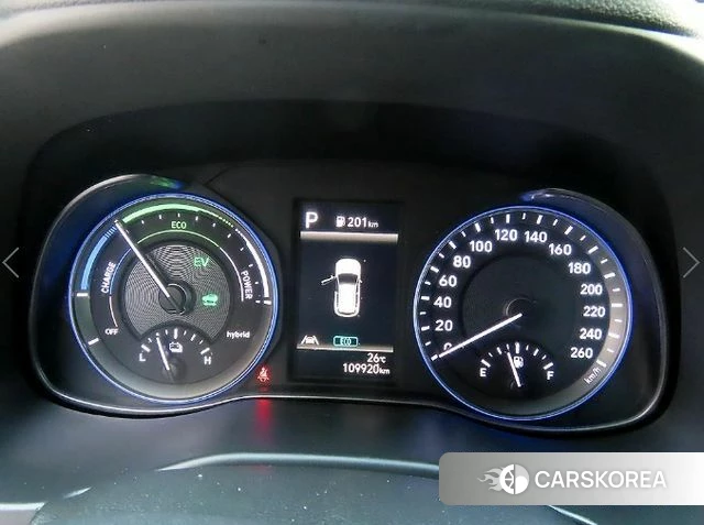 Hyundai The New Kona Hybrid id 4330498 из Кореи 19