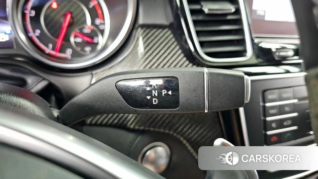 Mercedes-Benz GLE - Class W166 id 4520497 из Кореи 19