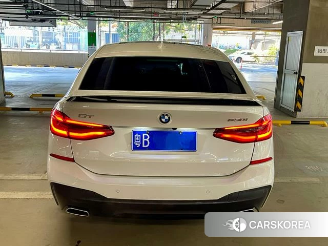 BMW 6 series GT id 4212986 из Китая 15