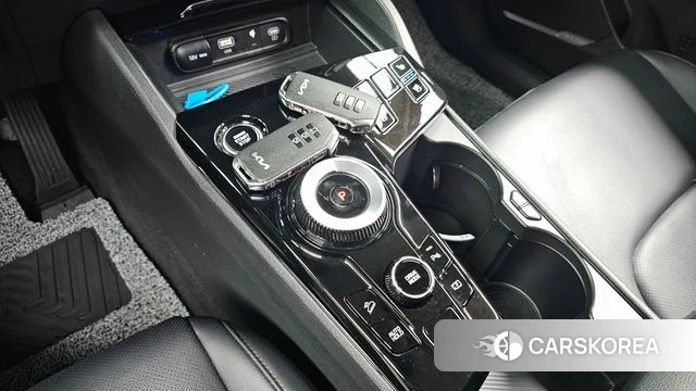 Kia Sportage 5th Generation Hybrid id 3793407 из Кореи 19