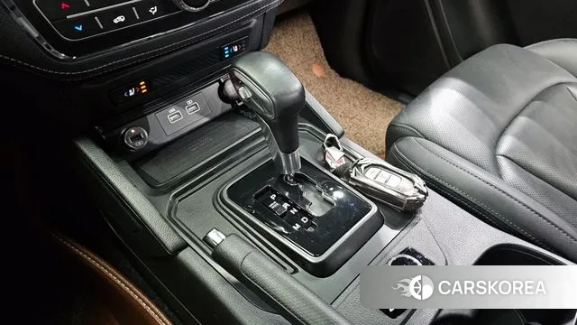 Ssangyong The New Rexton Sports Cannes id 3759242 из Кореи 19