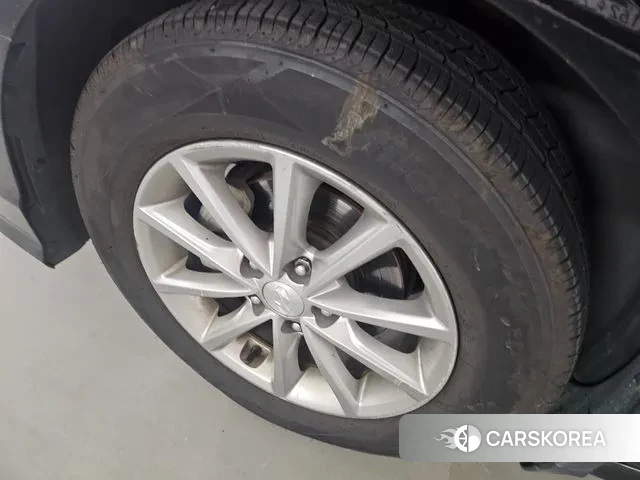 Hyundai Sonata New Rise id 3339508 из Кореи 18