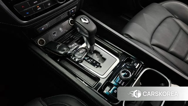 Ssangyong G4 Rexton id 4535877 из Кореи 28