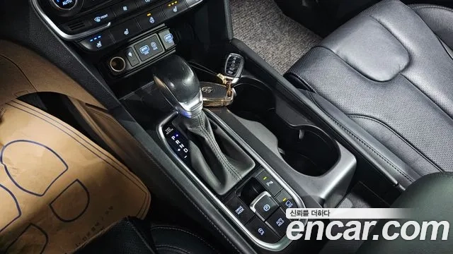 Hyundai Santa Fe TM id 2951463 из Кореи 19