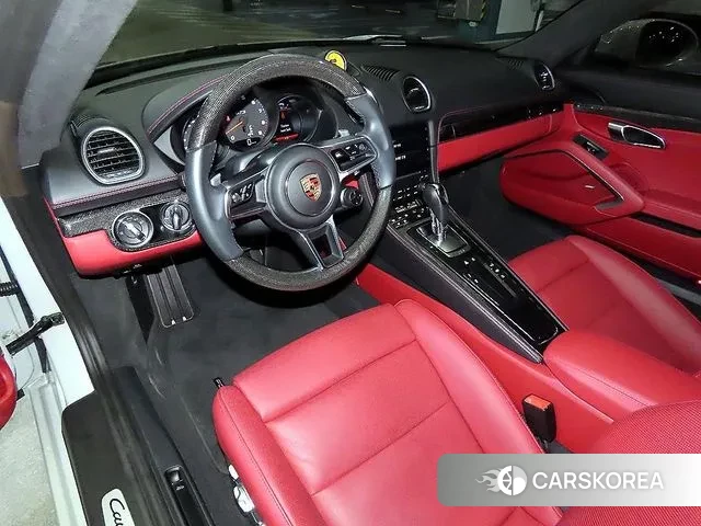 Porsche 718 Cayman id 3467562 из Кореи 17