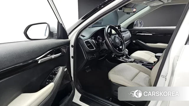 Kia Seltos id 3577087 из Кореи 19