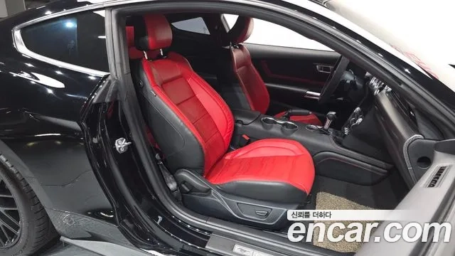 Ford Mustang id 2935307 из Кореи 19