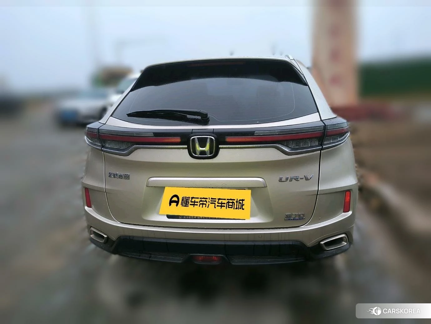 Honda UR-V id 4454227 из Китая 20