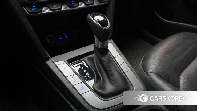 Hyundai The New Avante AD id 4620295 из Кореи 28