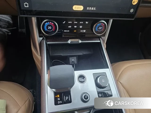 Land Rover Range Rover 5th Generation id 3093572 из Кореи 16