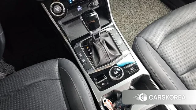 Ssangyong Beautiful Korando id 3028739 из Кореи 19