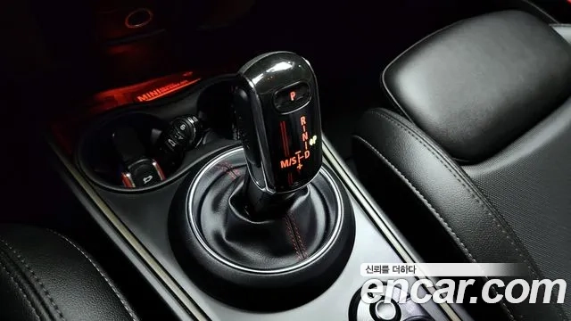 Mini Cooper S Countryman id 2922285 из Кореи 19