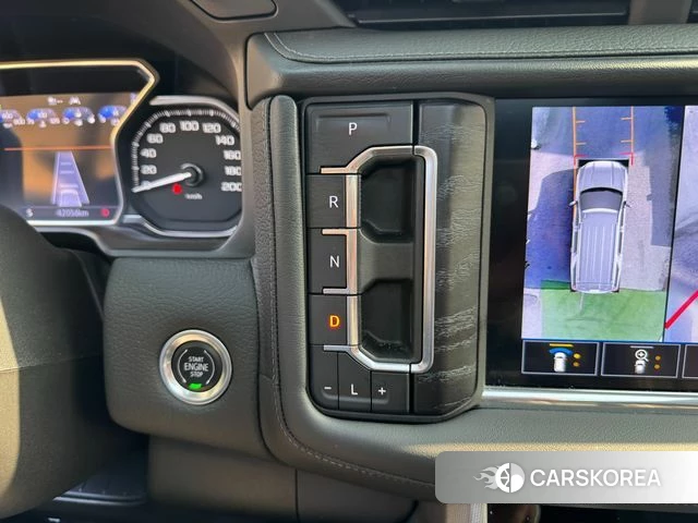 GMC Yukon id 3889297 из Кореи 19