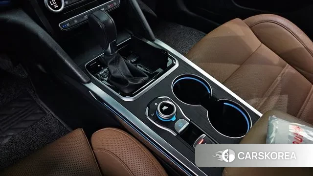 Renault Korea (Samsung) The New SM6 id 3105150 из Кореи 19