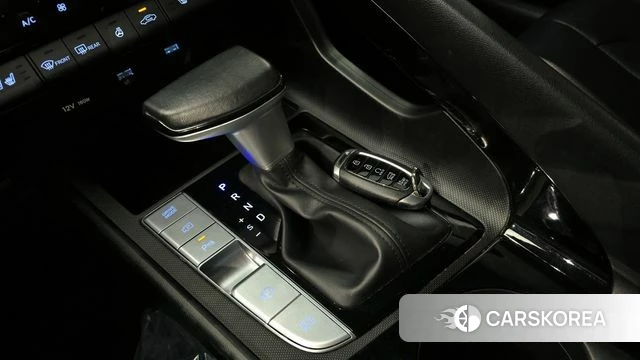 Hyundai Avante Hybrid (CN7) id 4395578 из Кореи 19