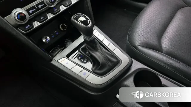 Hyundai The New Avante AD id 3055318 из Кореи 19