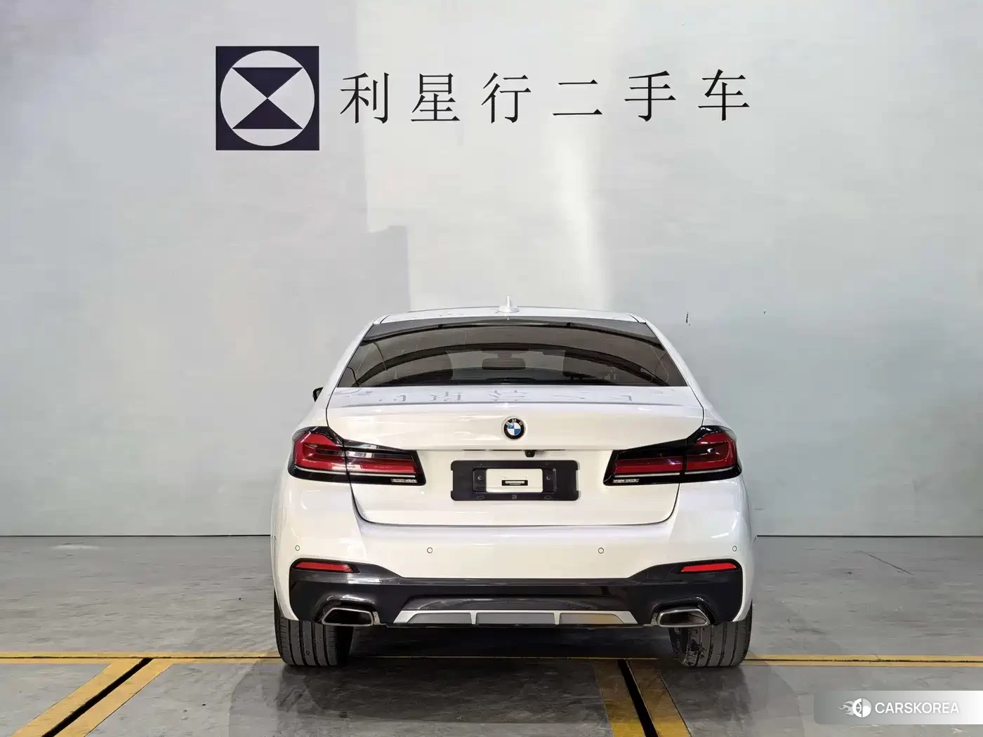 BMW 5 series id 4577489 из Китая 11