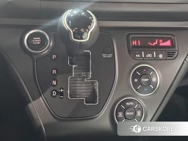 Kia The New Kia Ray id 3555422 из Кореи 19